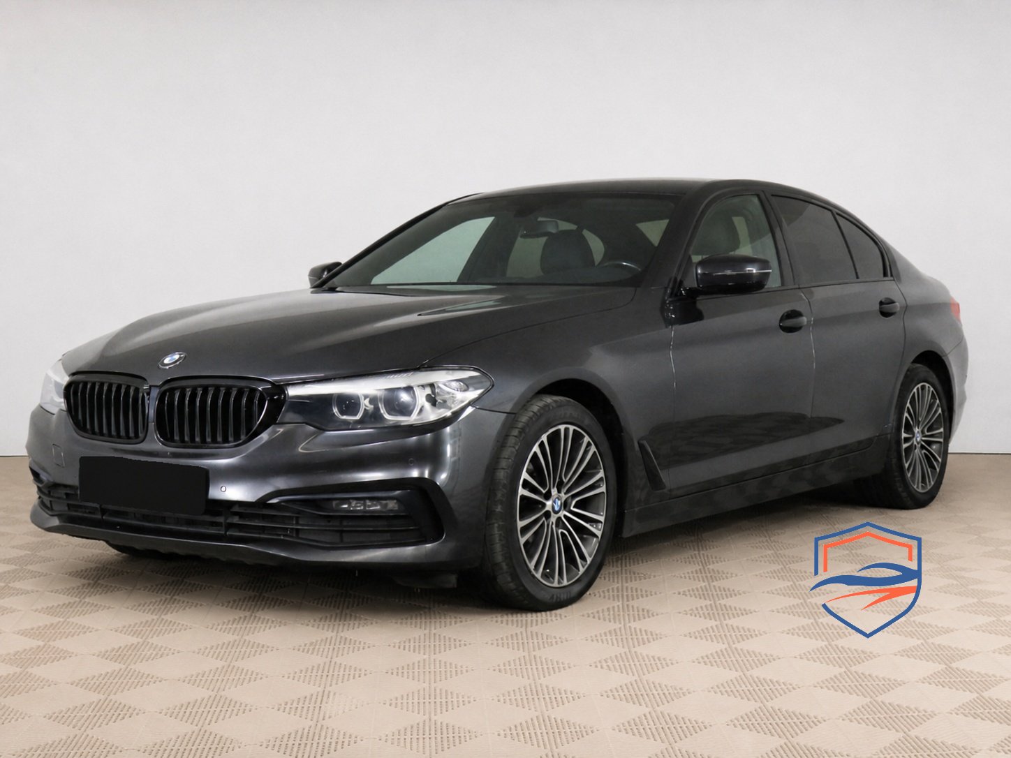 BMW - BMW 5 серии 520d VII (G30/G31/G38), 2019
