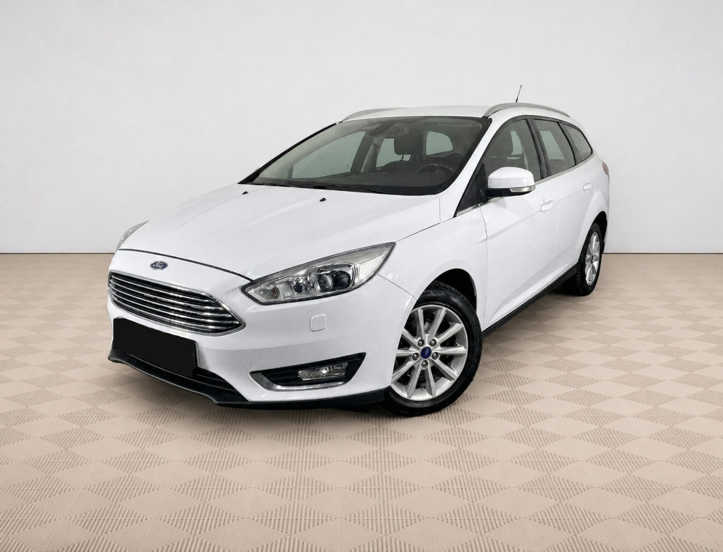 Ford - Ford Focus, 2017