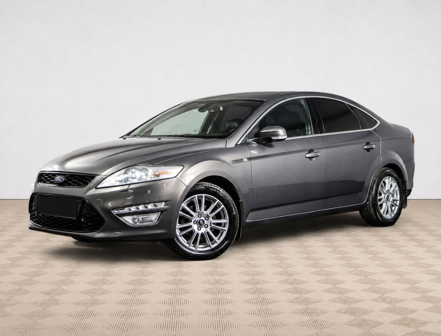 Ford - Ford Mondeo, 2013