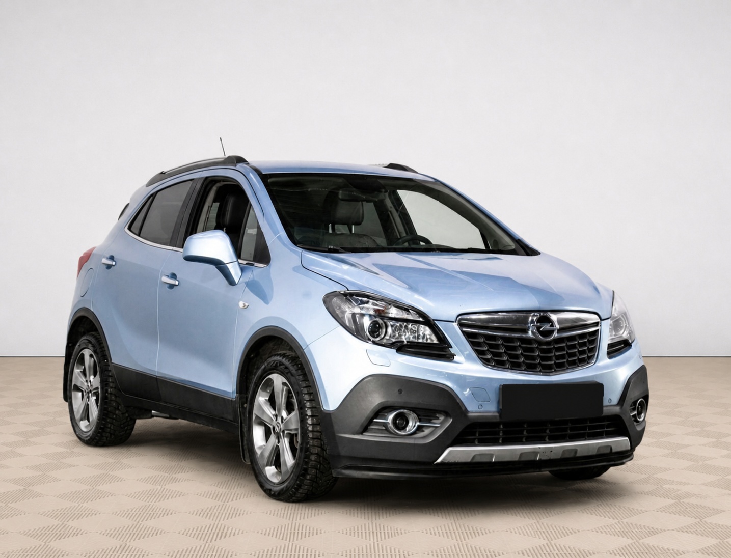 Opel - Opel Mokka, 2012