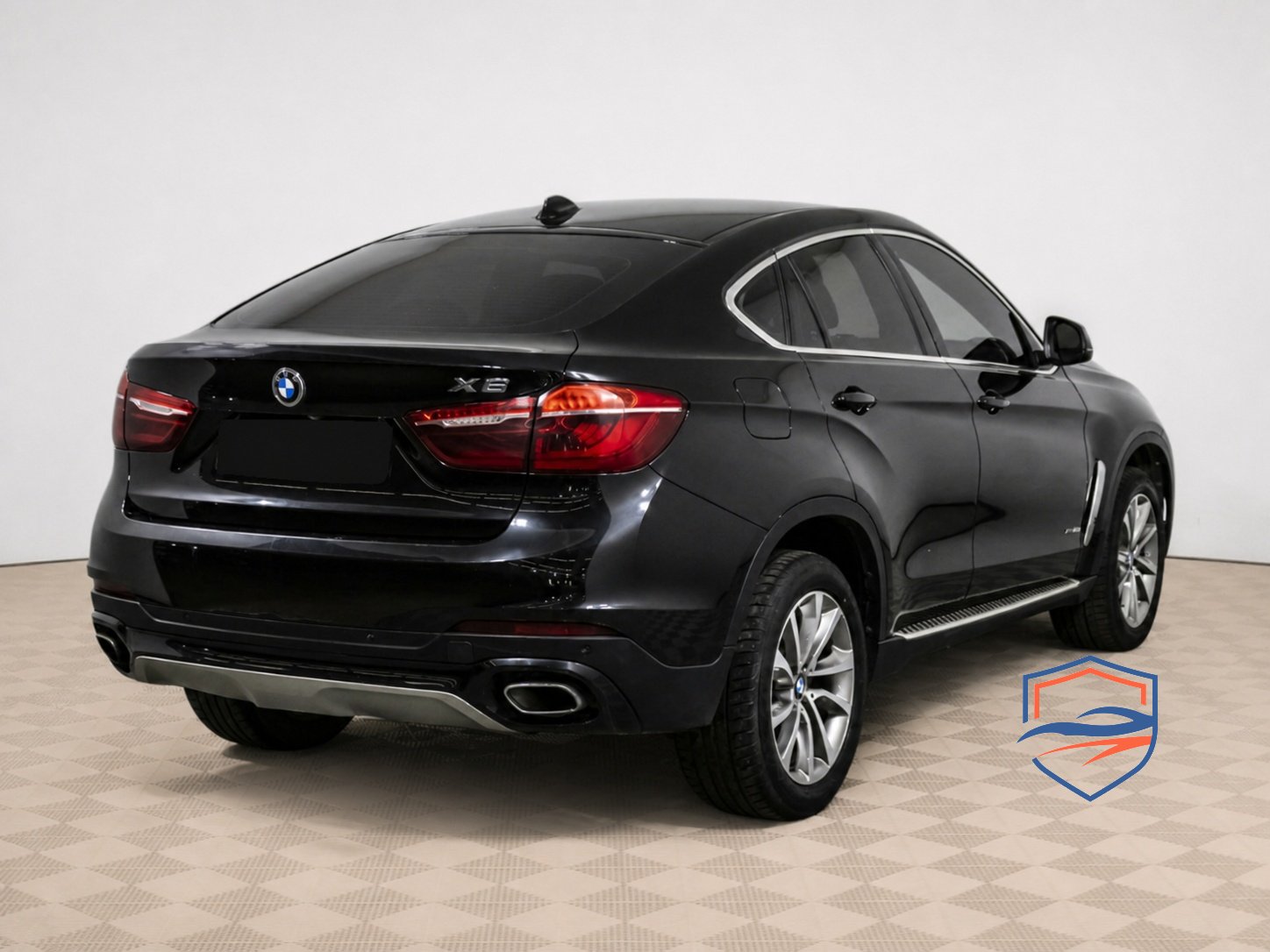 BMW - BMW X6 35i II (F16), 2017