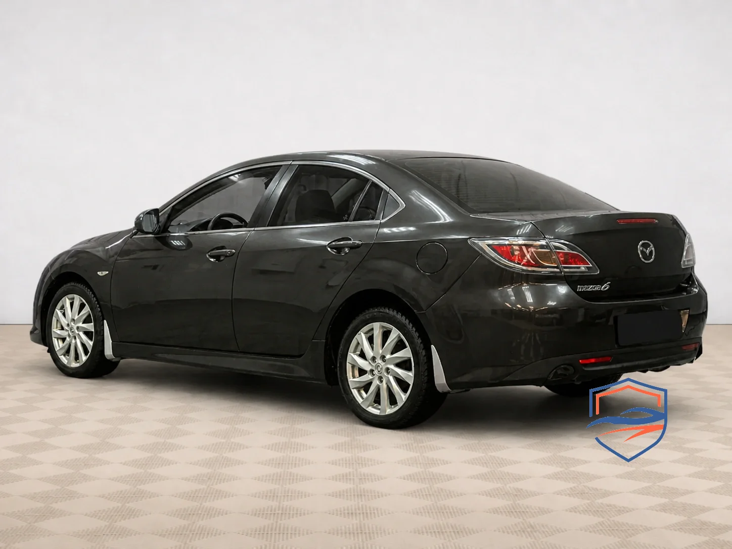 Mazda - Mazda 6 II (GH) Рестайлинг, 2010 г.