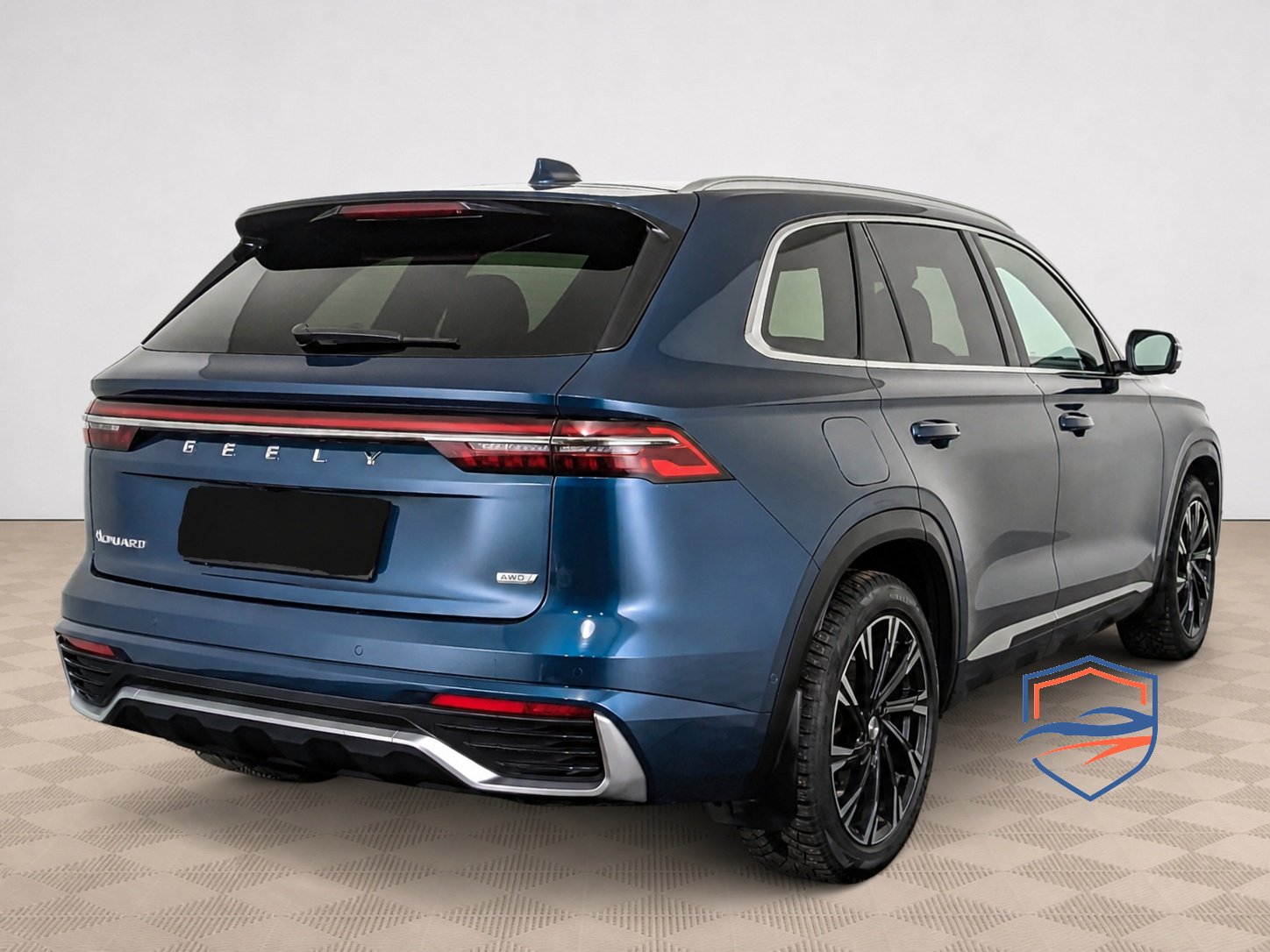 Geely - Geely Monjaro, 2023