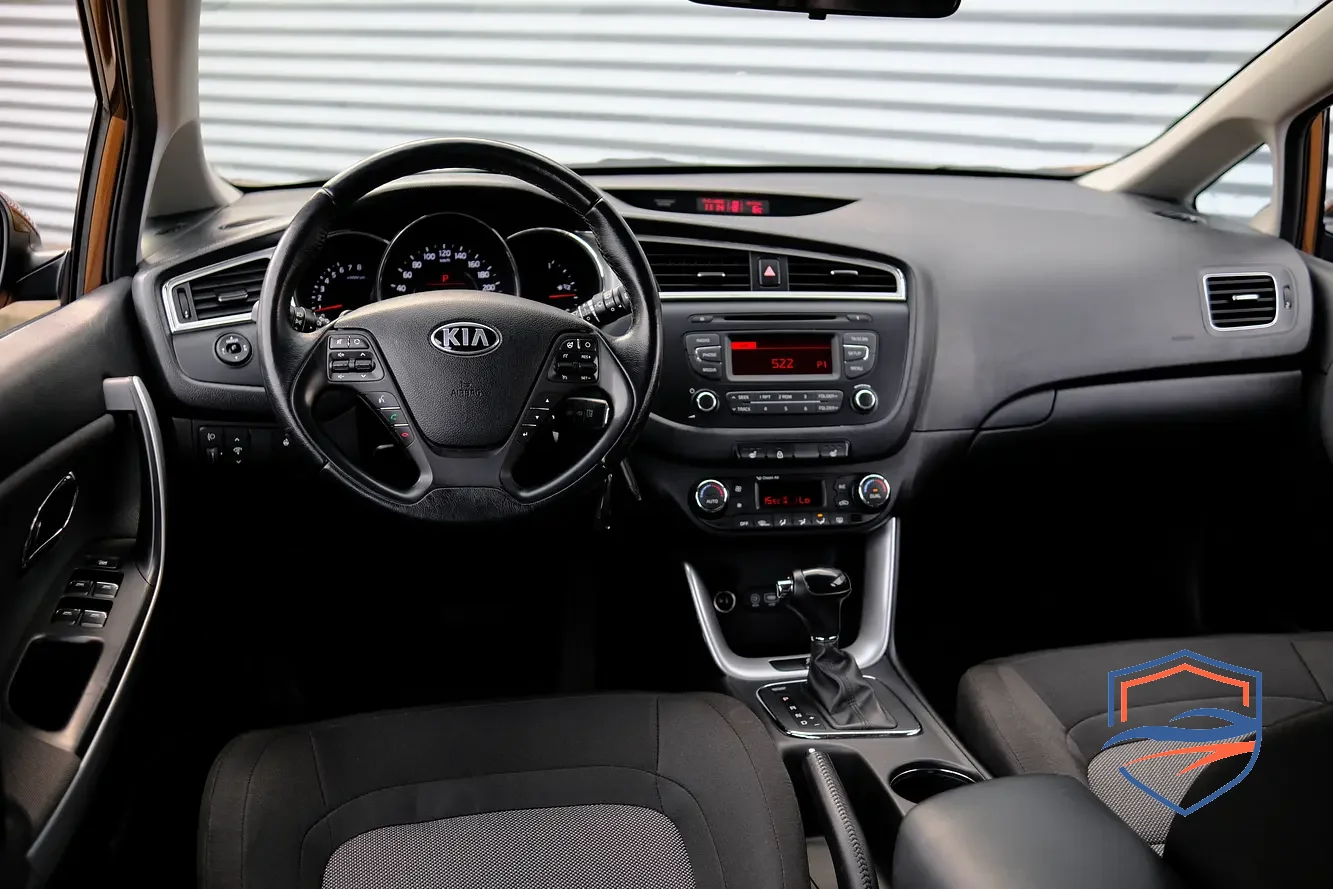 Kia - Kia Ceed II Рестайлинг, 2016 г.