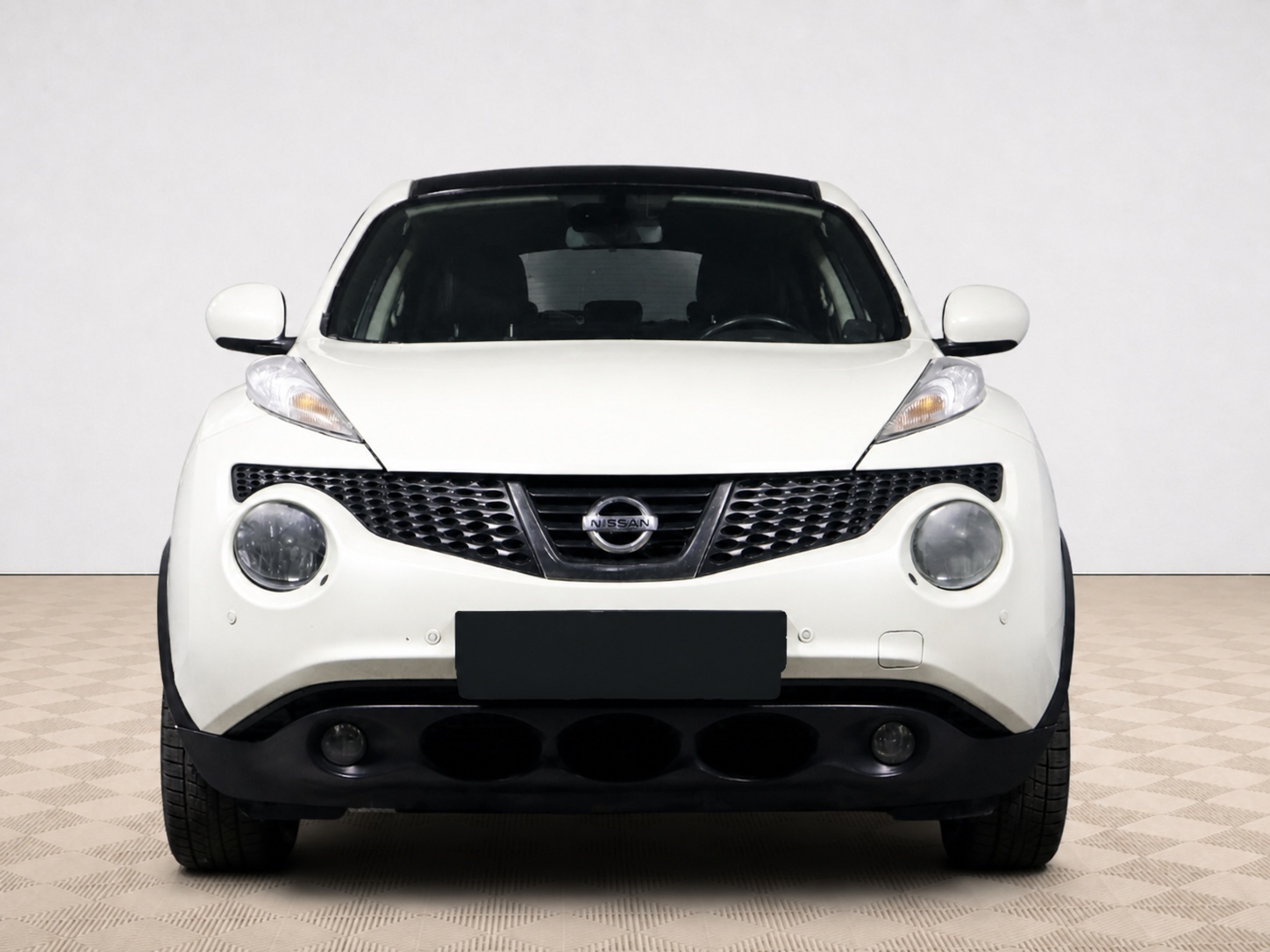 Nissan - Nissan Juke, 2011