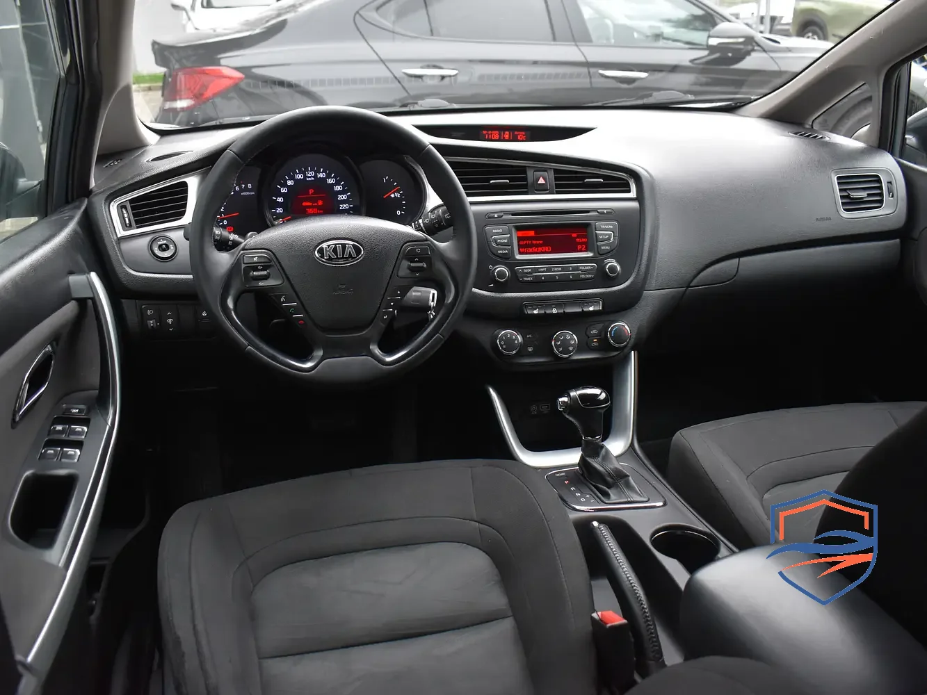Kia - Kia Ceed II Рестайлинг, 2015 г.