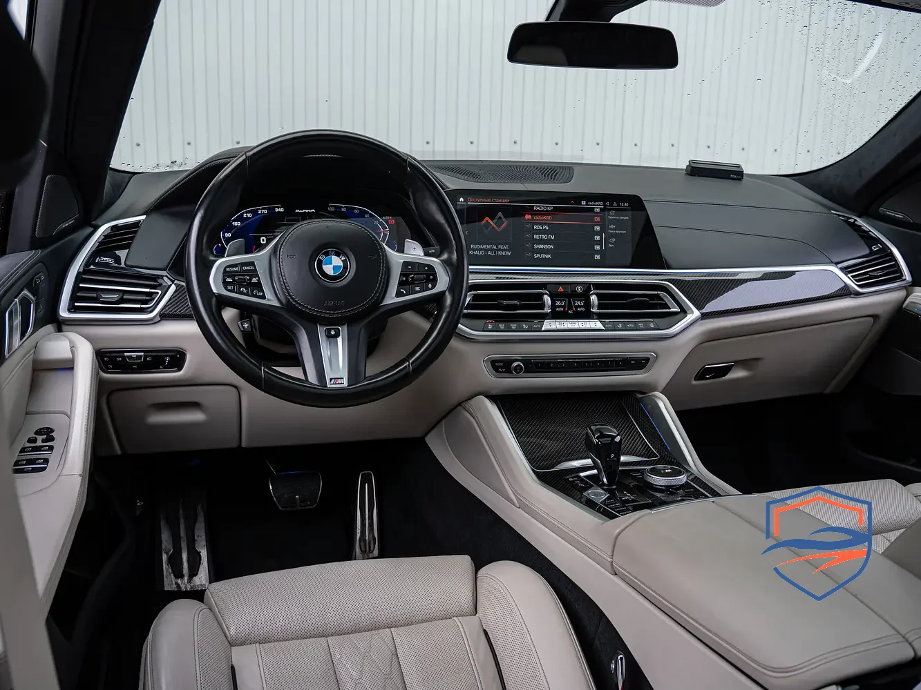 BMW - BMW X6 III (G06), 2021 г.