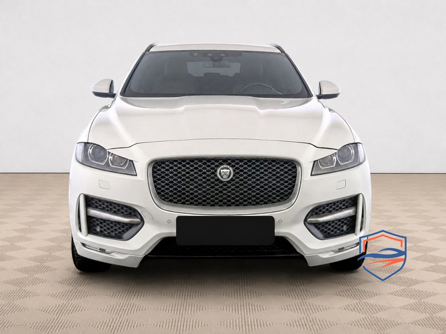 Jaguar - Jaguar F-Pace I, 2017