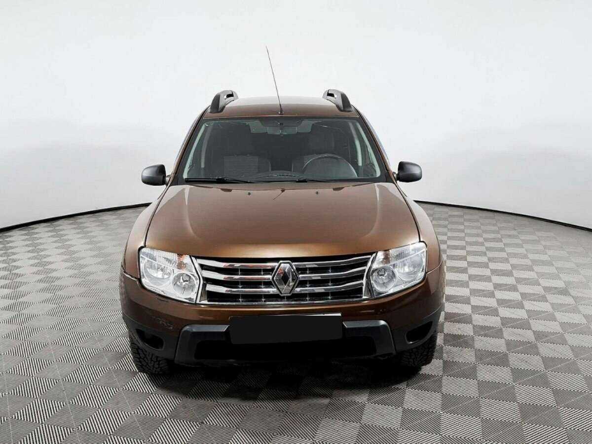 Renault - Renault Duster, 2012