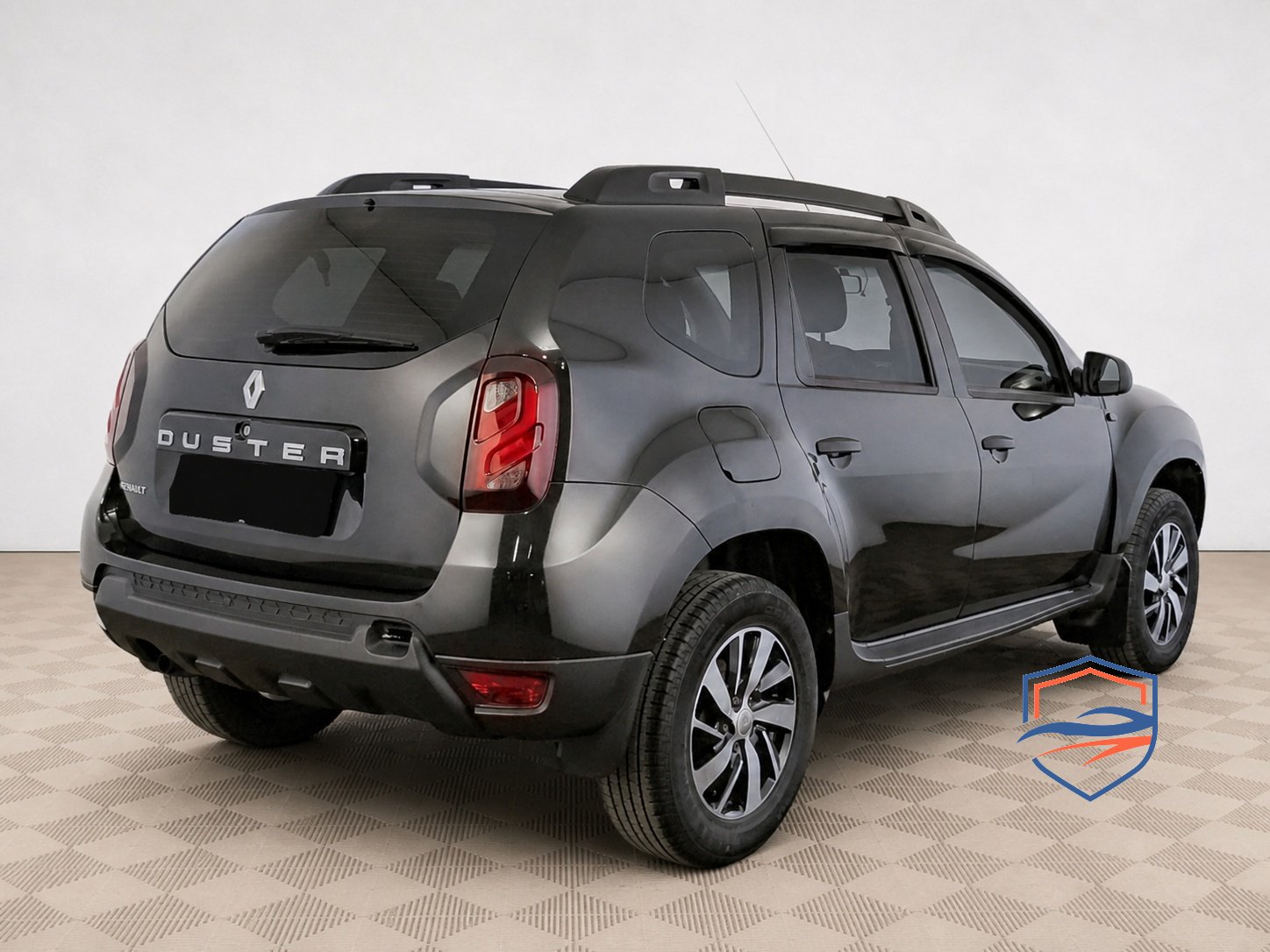 Renault - Renault Duster, 2017