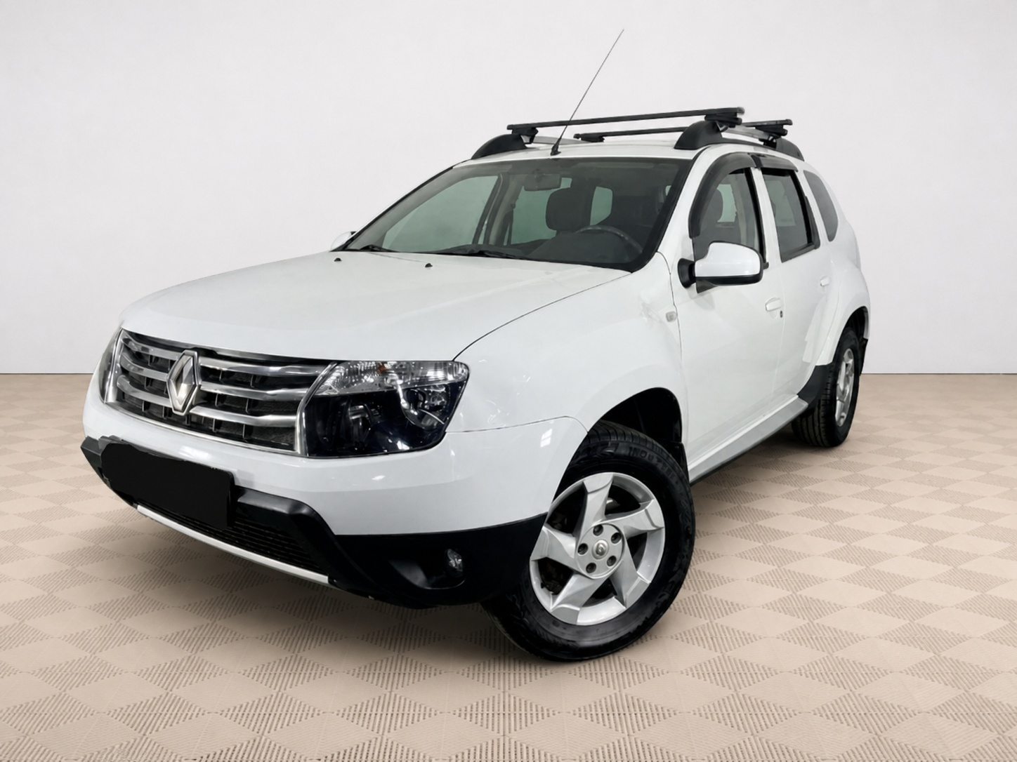 Renault - Renault Duster, 2015