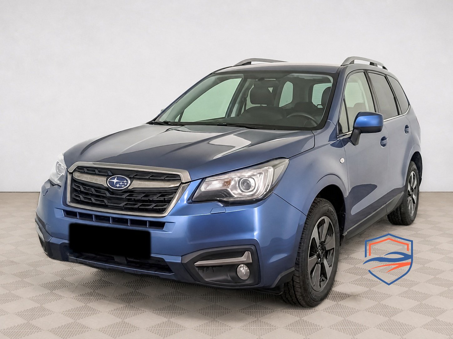 Subaru - Subaru Forester, 2018