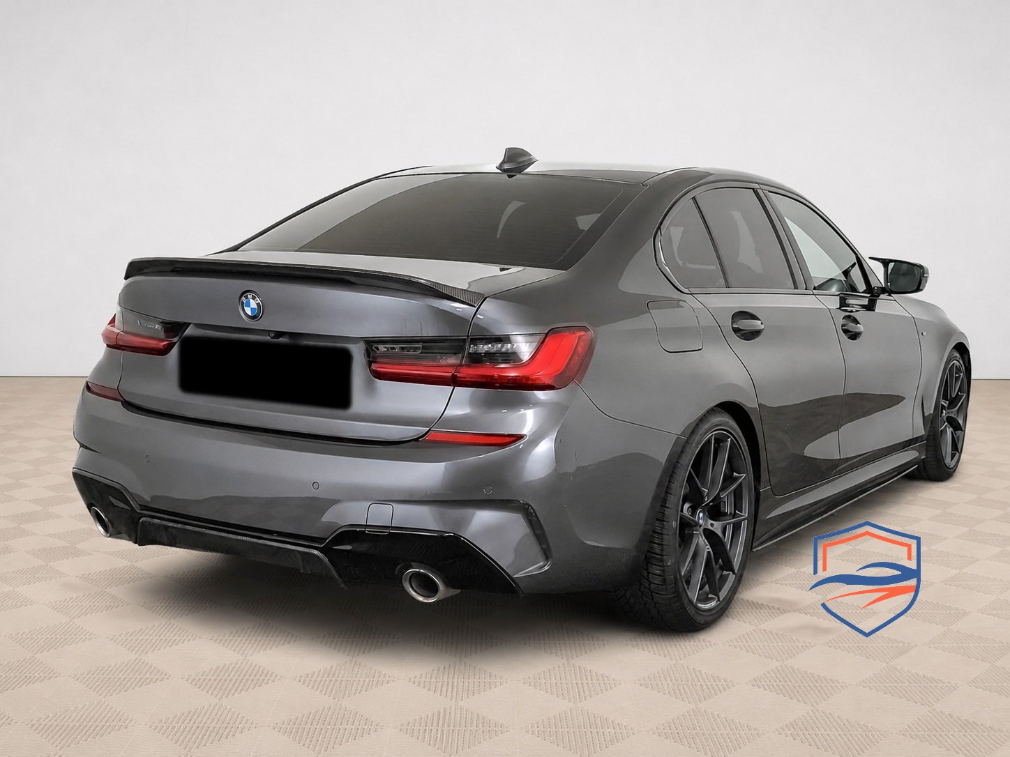 BMW - BMW 3 серии, 2020