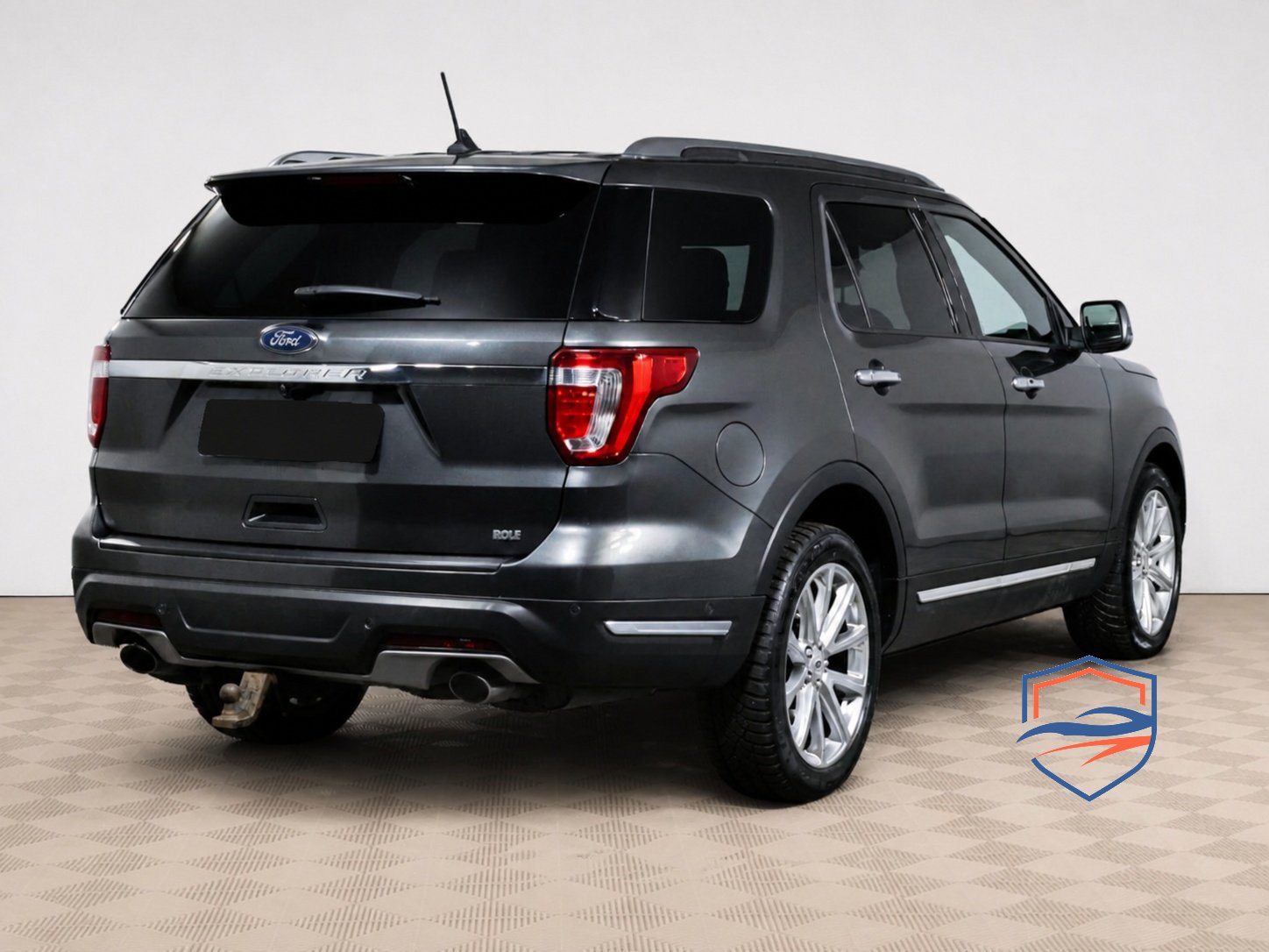 Ford - Ford Explorer V Рестайлинг 2, 2019