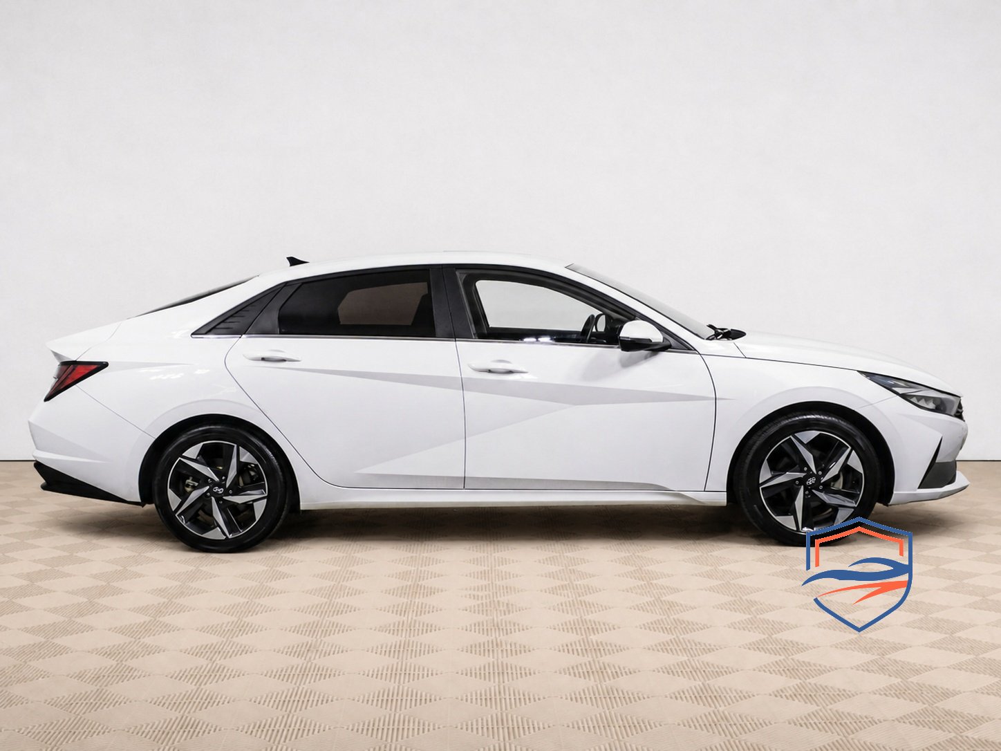 Hyundai - Hyundai Elantra VII (CN7), 2021