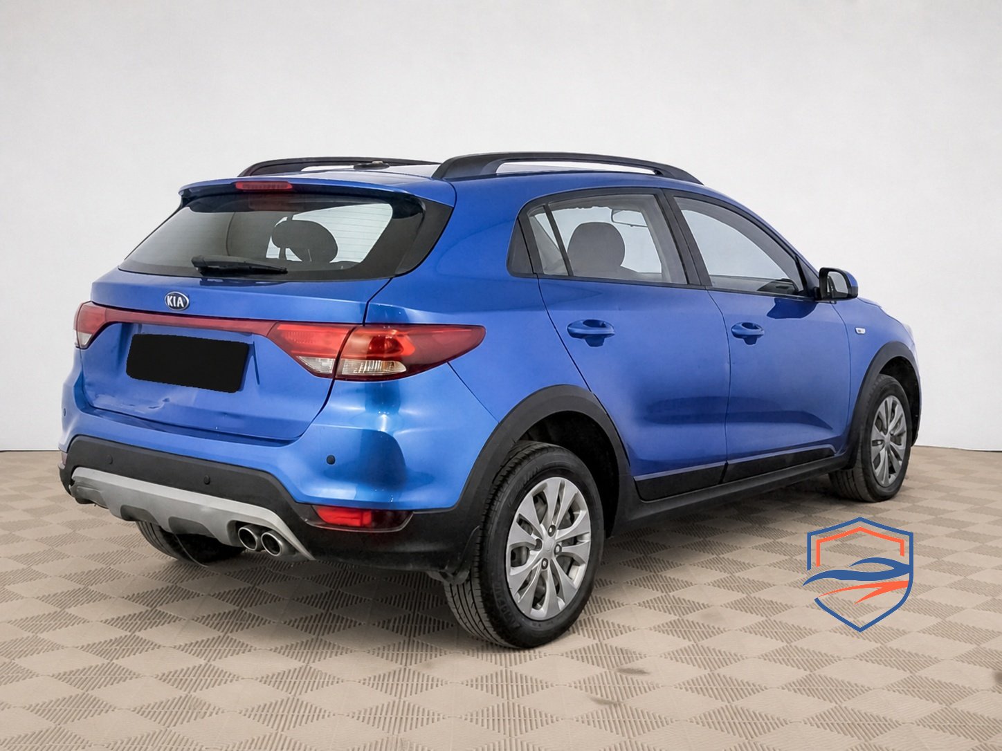 Kia - Kia Rio X-Line IV, 2019