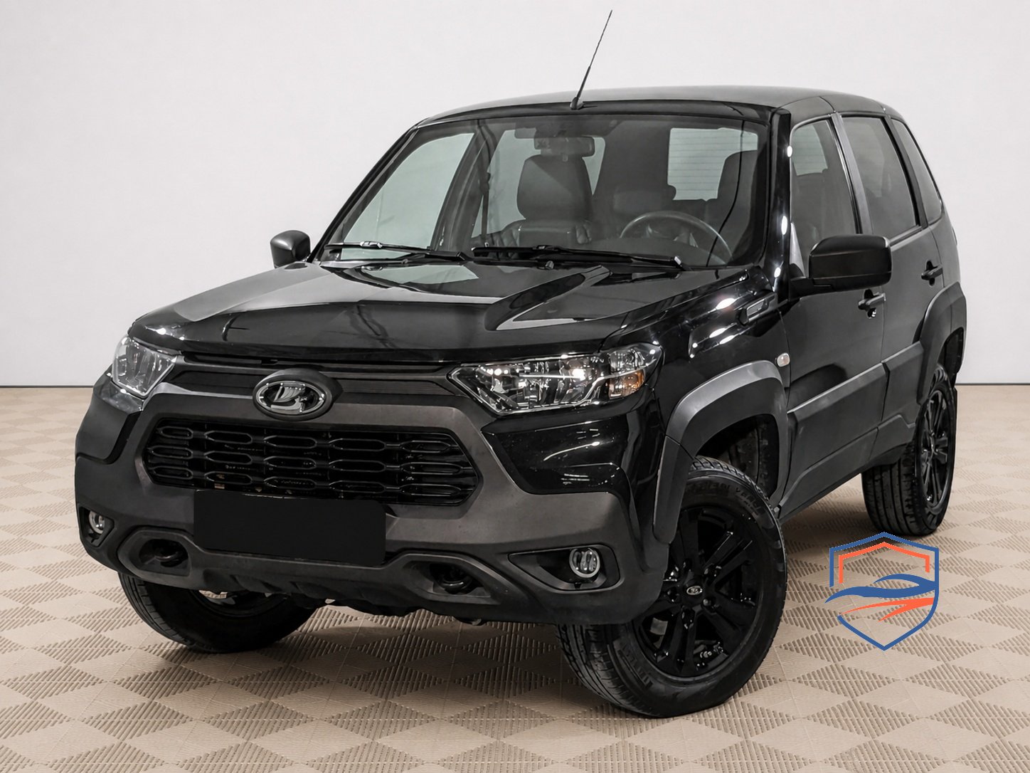 LADA (ВАЗ) - Lada Niva Travel, 2023