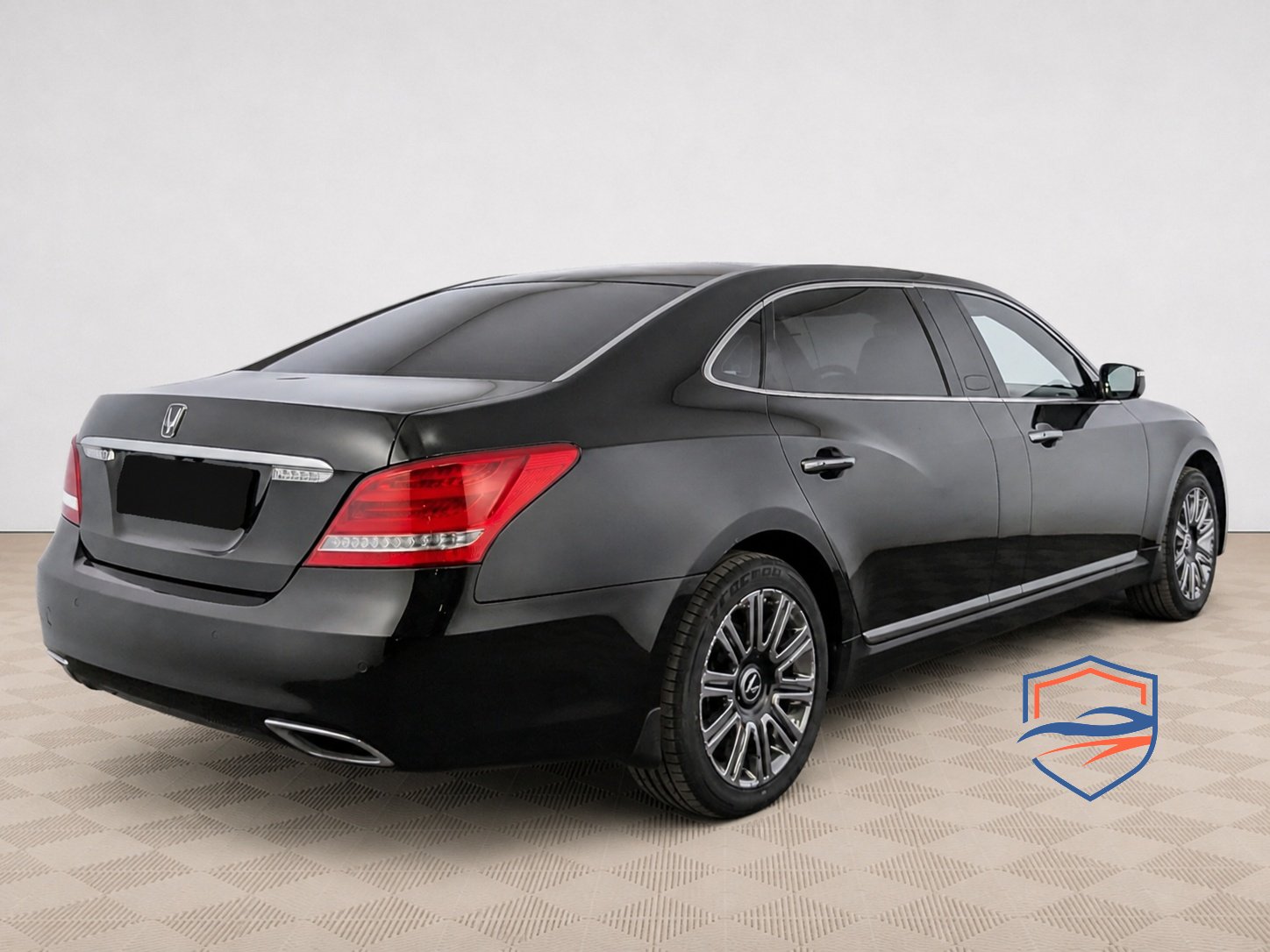 Hyundai - Hyundai Equus, 2015