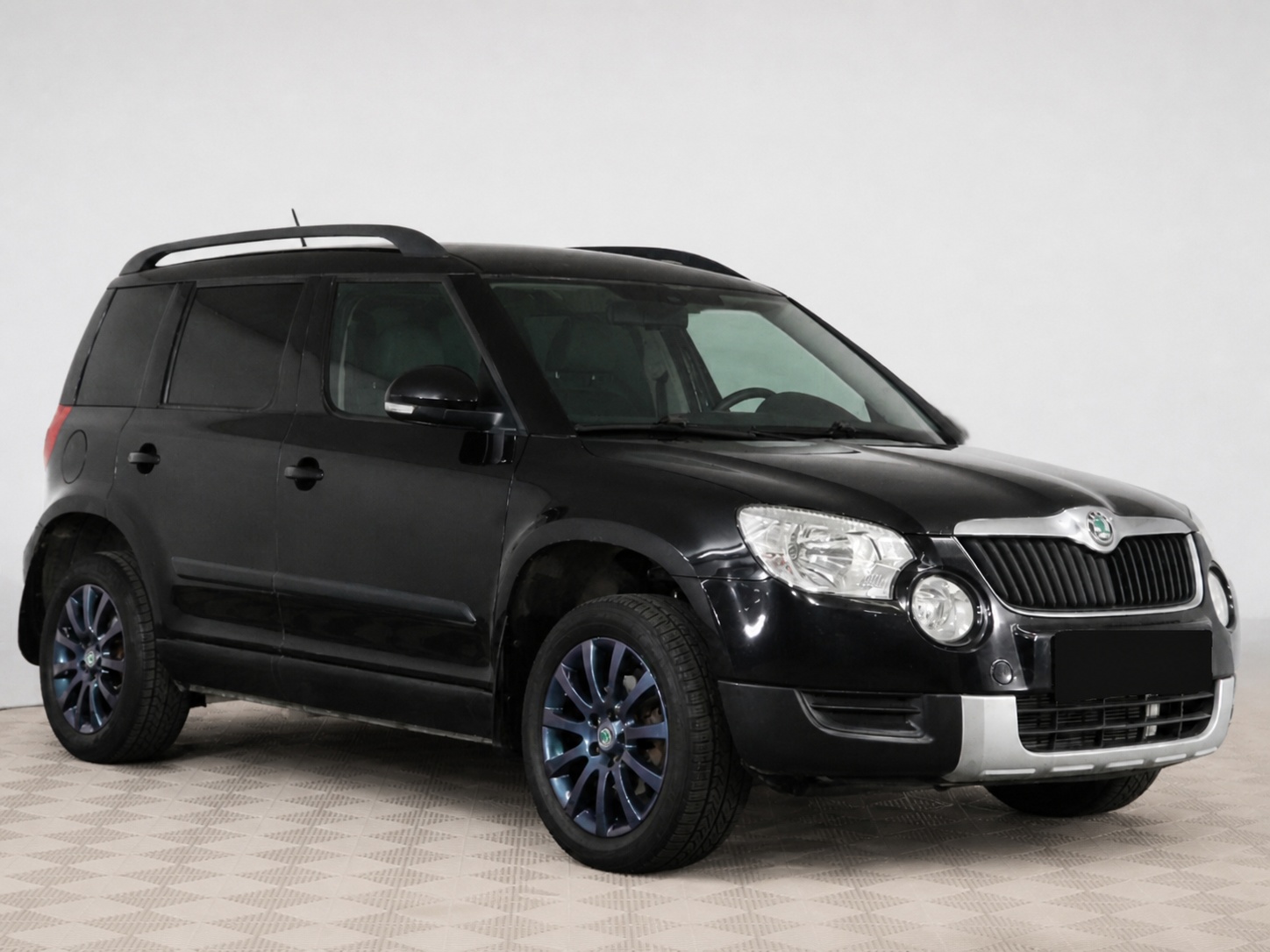 Skoda - Skoda Yeti, 2012