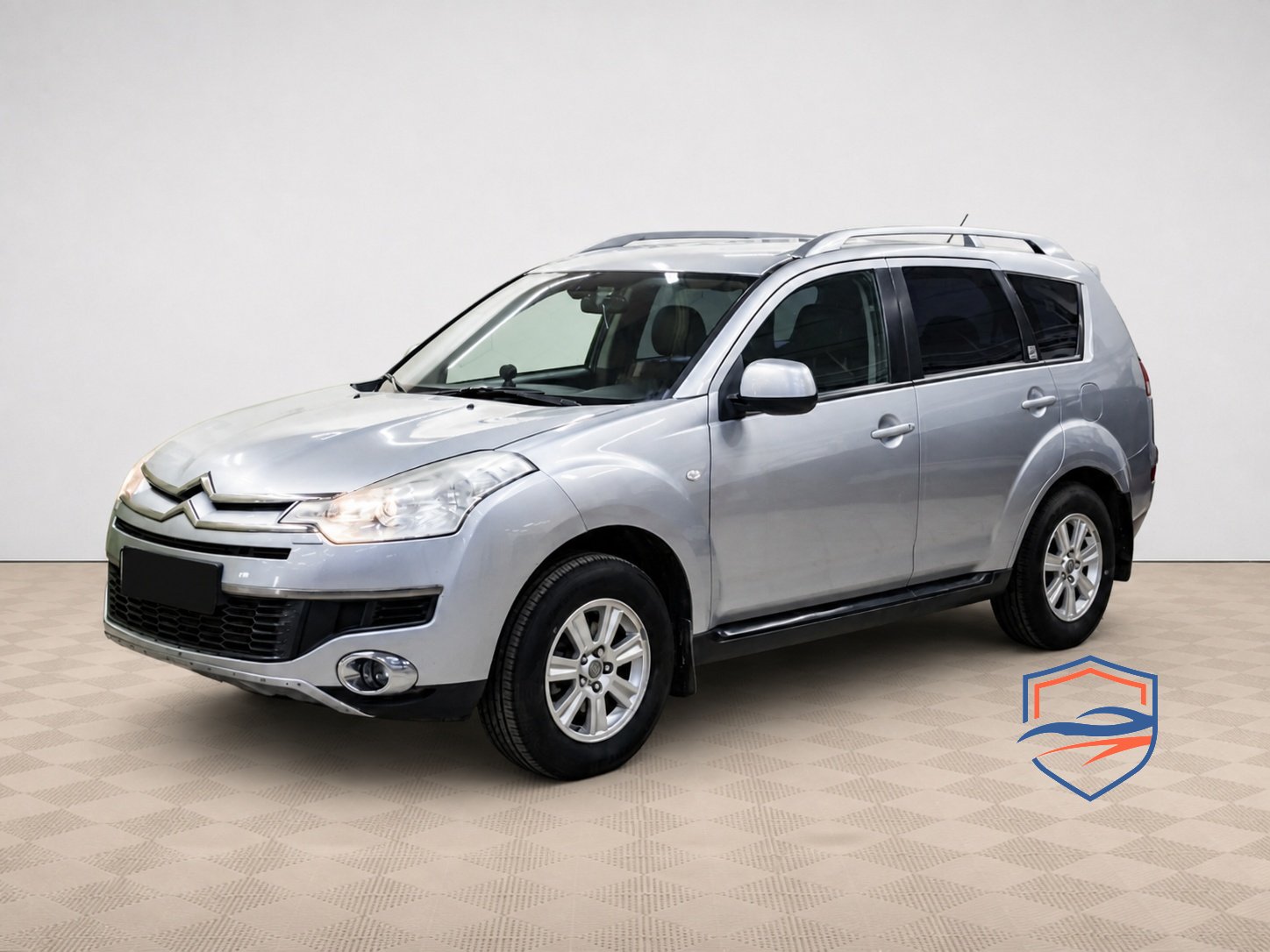 Citroen - Citroen C-Crosser, 2011