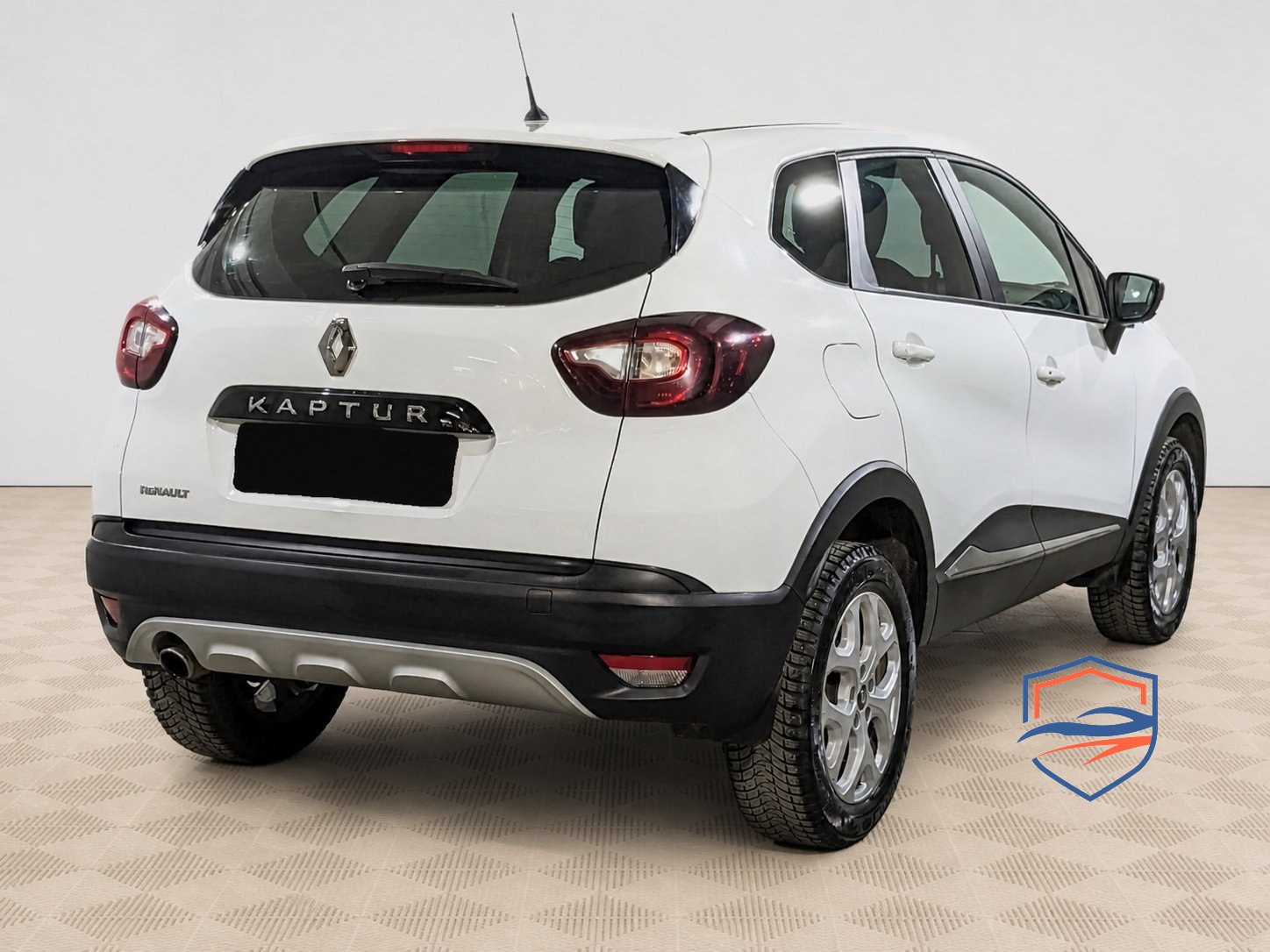 Renault - Renault Kaptur, 2017