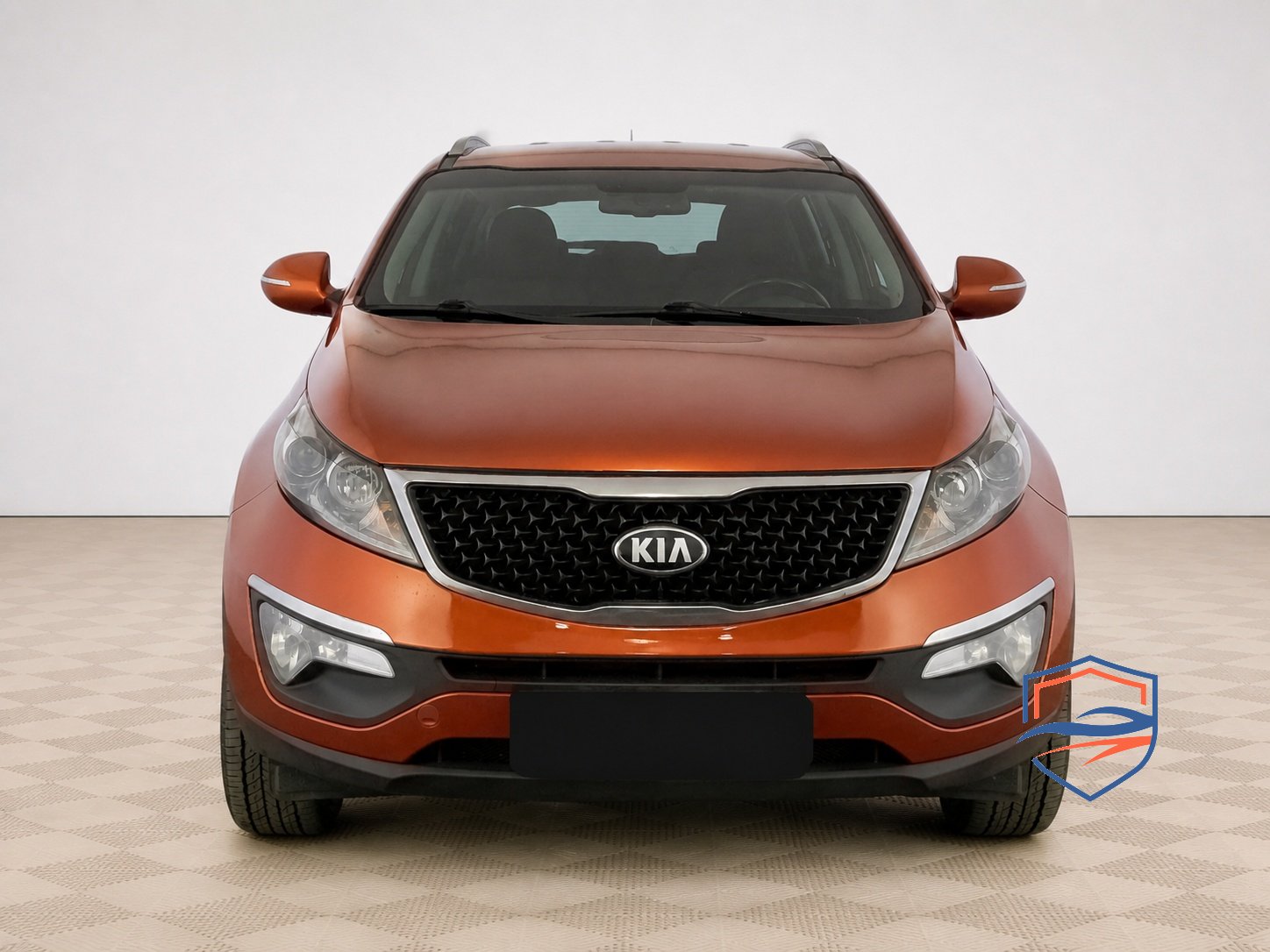 Kia - Kia Sportage, 2014