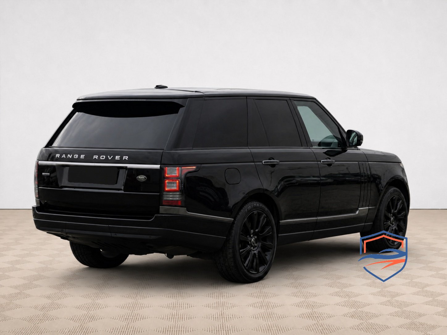 Land Rover - Land Rover Range Rover IV, 2013