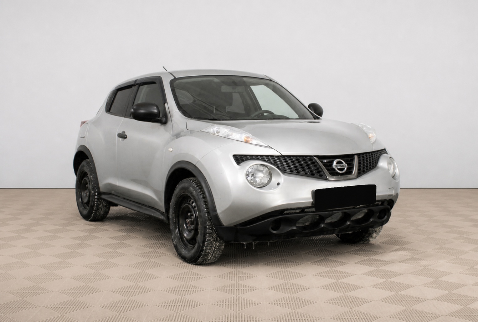 Nissan - Nissan Juke, 2012
