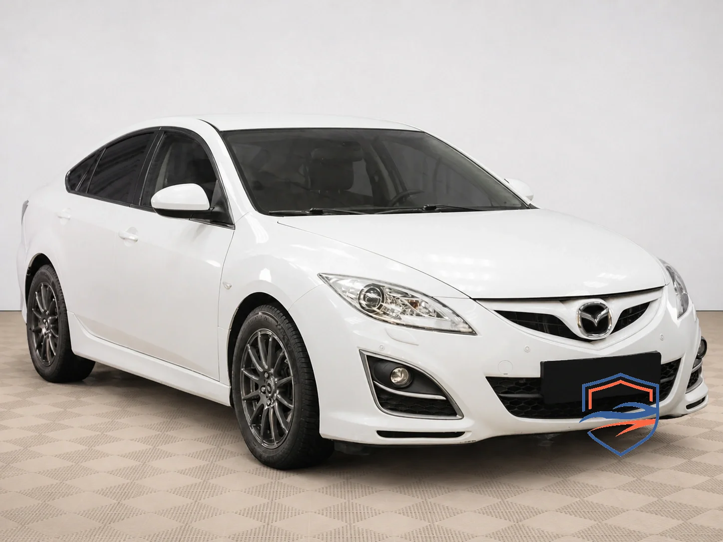 Mazda - Mazda 6 II (GH) Рестайлинг, 2011 г.