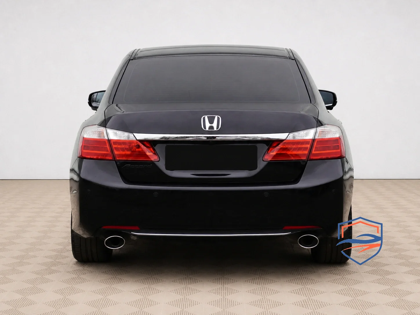 Honda - Honda Accord IX, 2013 г.