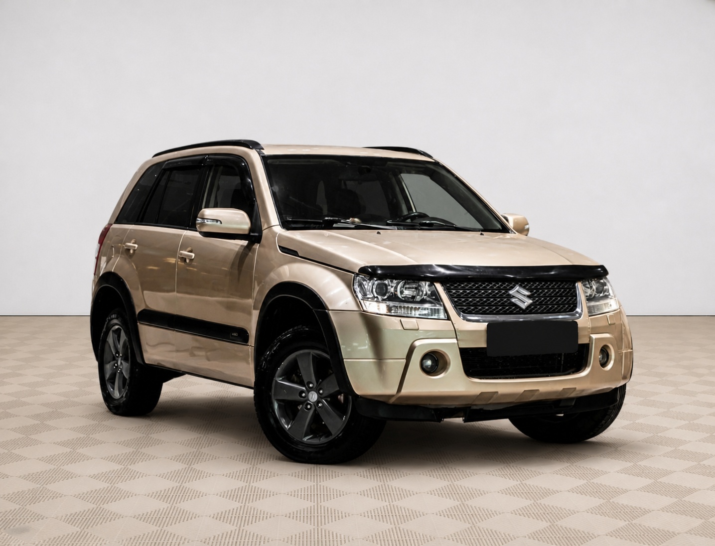 Suzuki - Suzuki Grand Vitara, 2010