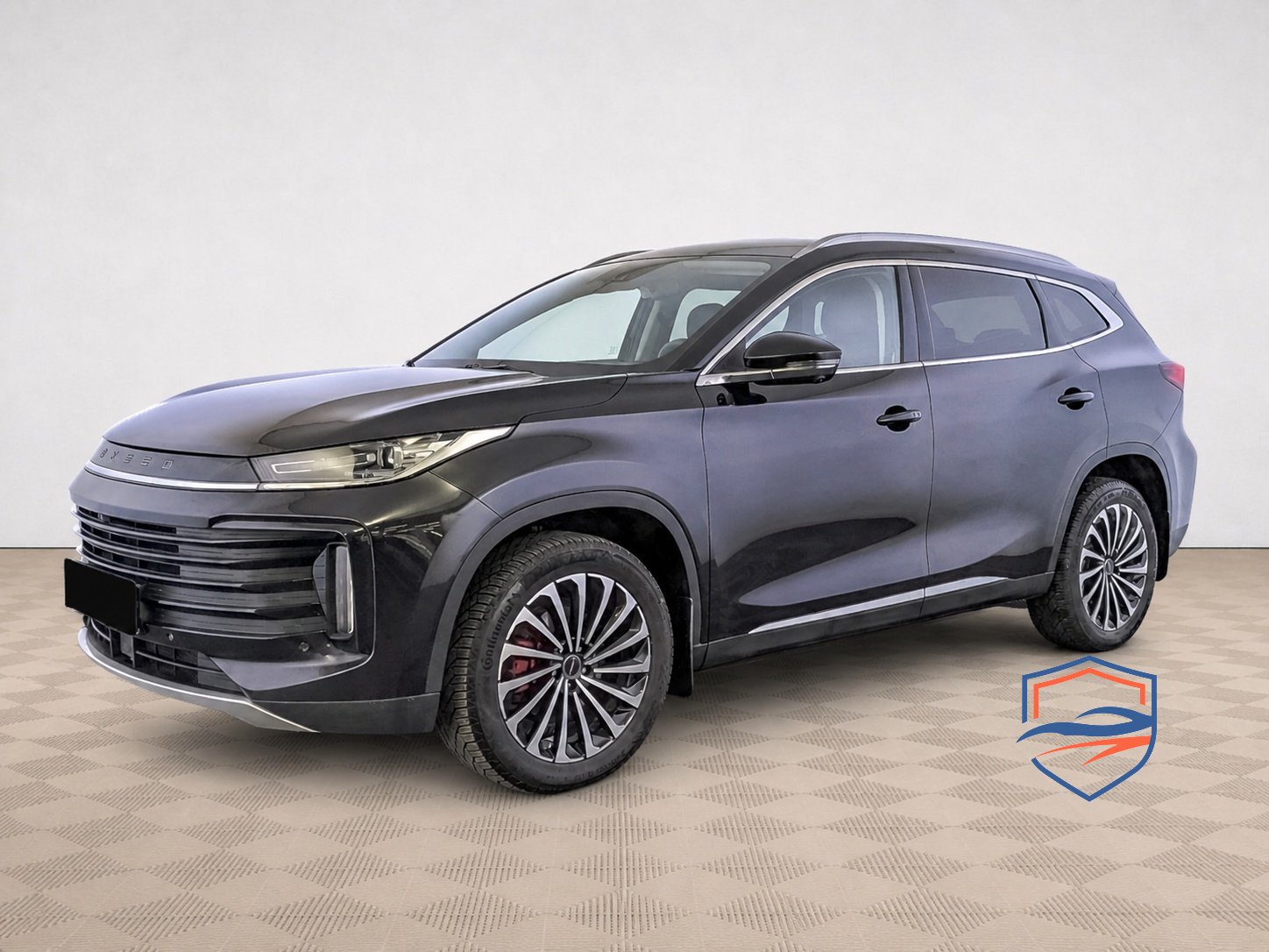 EXEED - Exeed TXL, 2022