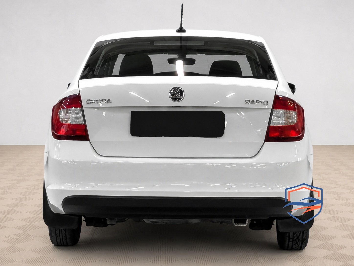 Skoda - Skoda Rapid, 2019