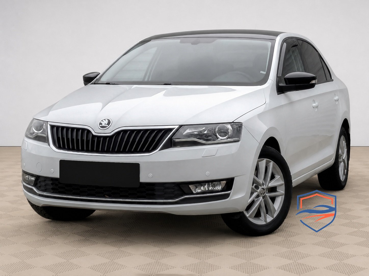 Skoda - Skoda Rapid, 2017