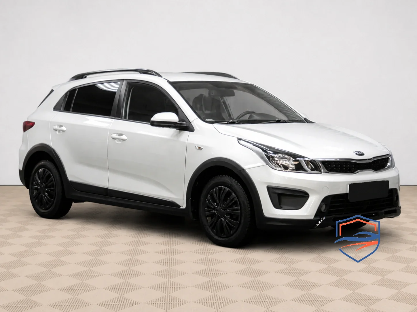 Kia - Kia Rio X-Line IV, 2018 г.
