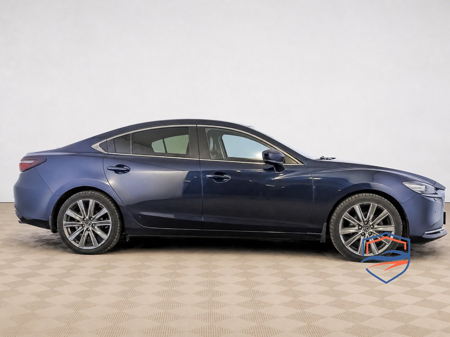 Mazda - Mazda 6, 2020