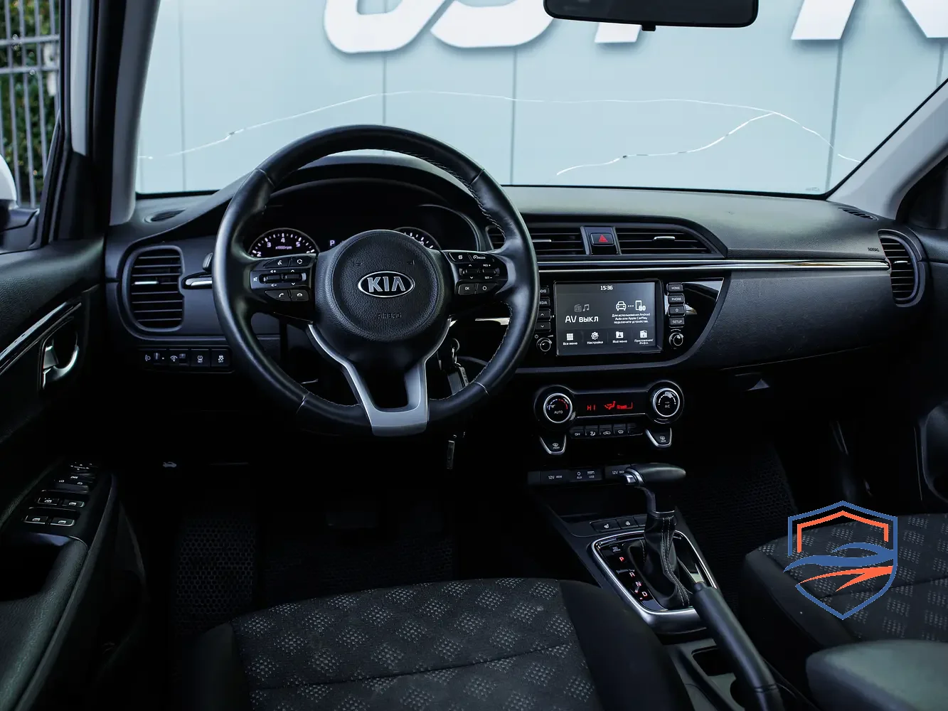 Kia - Kia Rio X-Line IV, 2019 г.