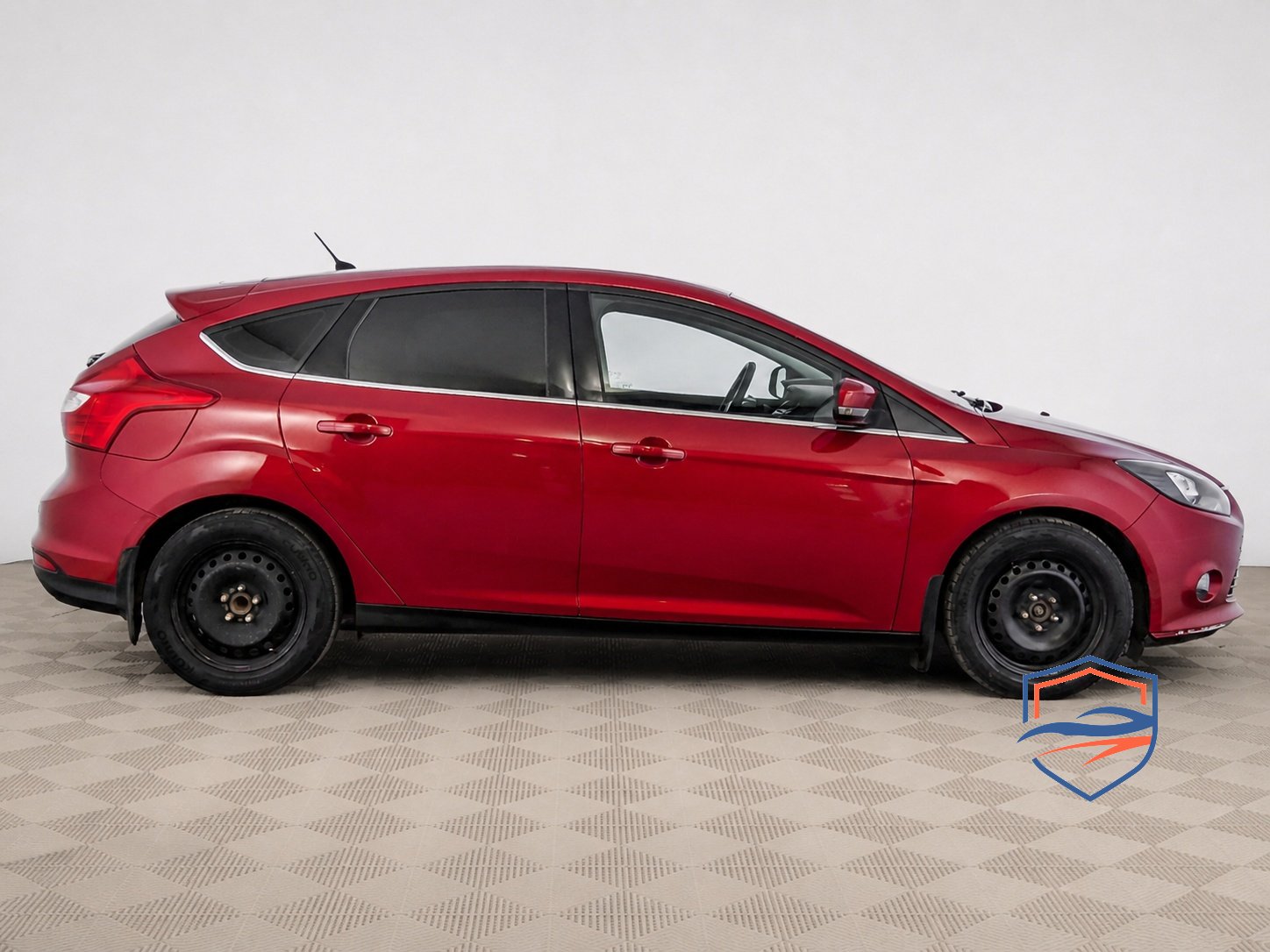 Ford - Ford Focus, 2012