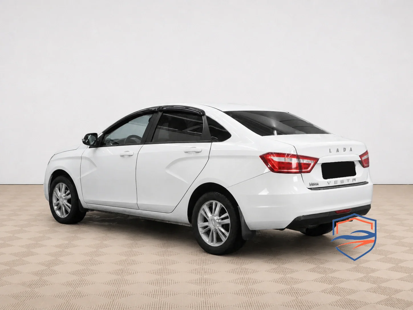 LADA (ВАЗ) - LADA (ВАЗ) Vesta I, 2017 г.