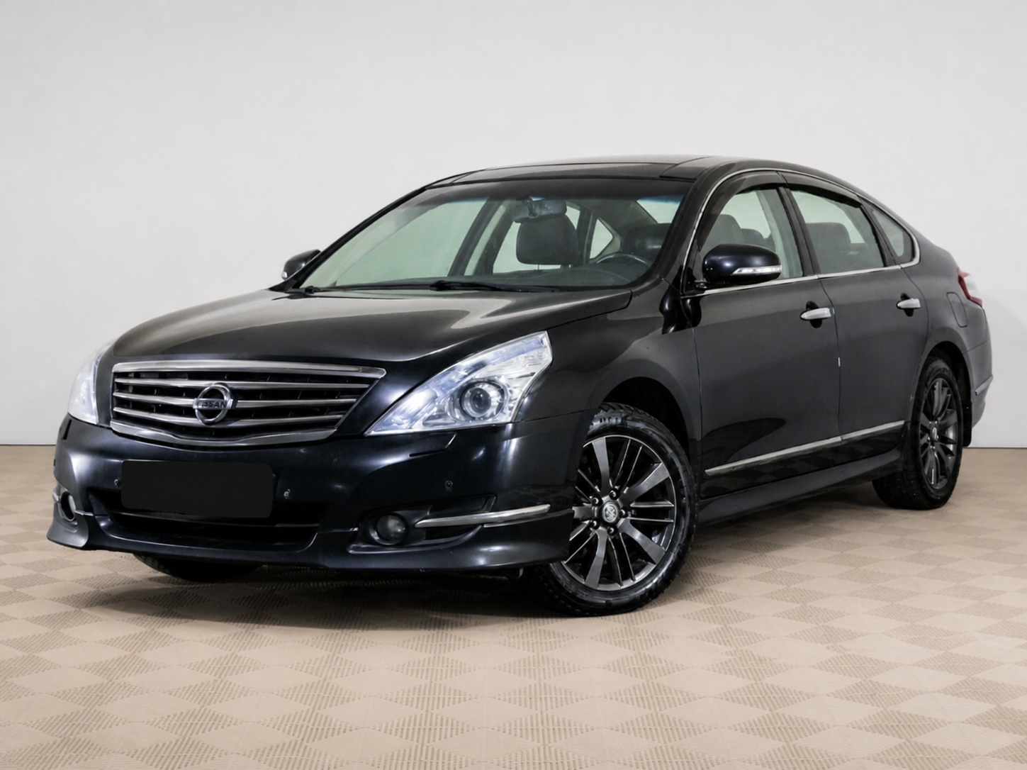 Nissan - Nissan Teana, 2013