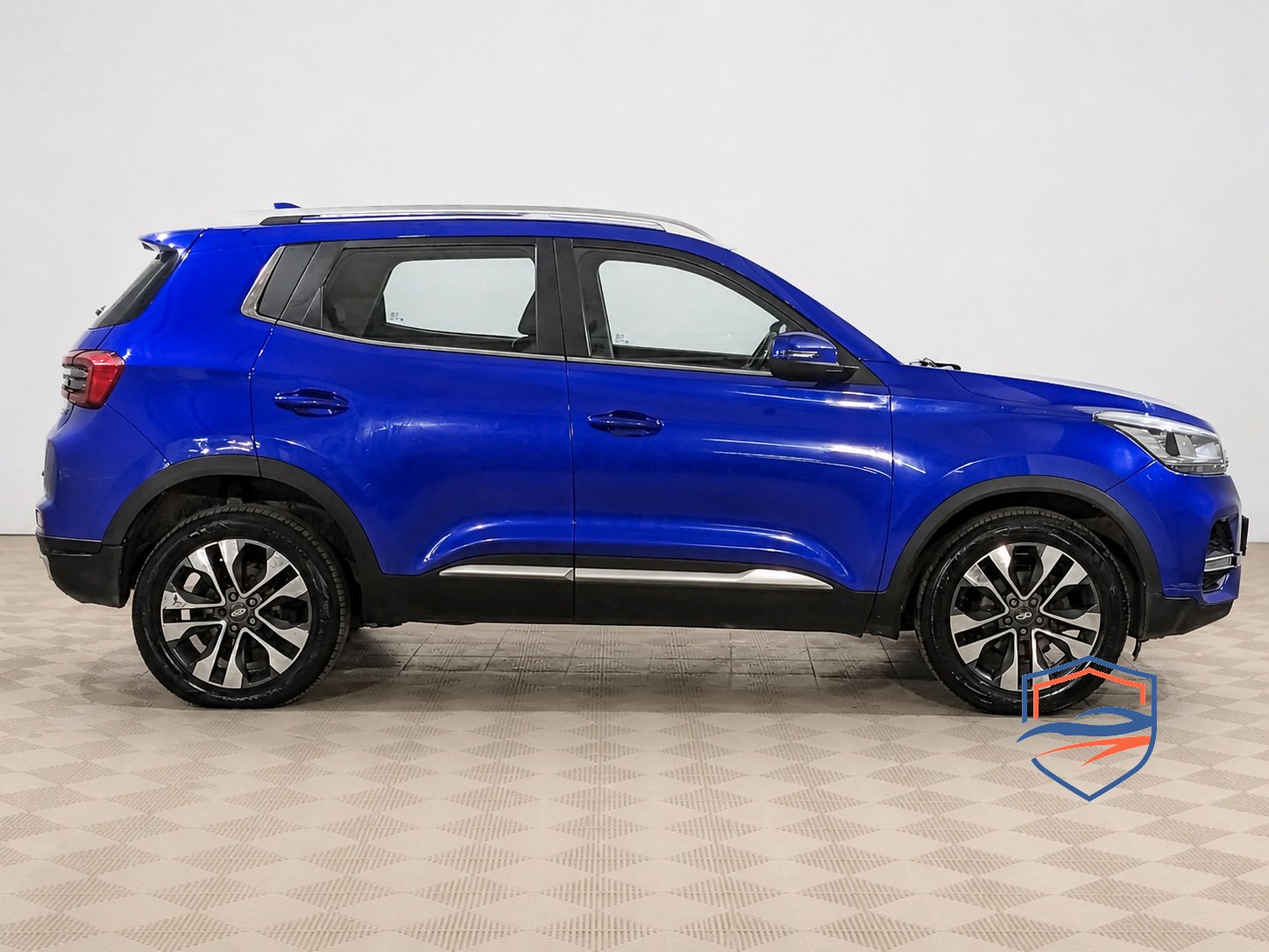 Chery - Chery Tiggo 4, 2022