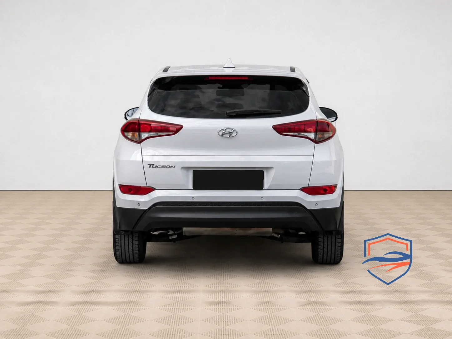 Hyundai - Hyundai Tucson III, 2017 г.