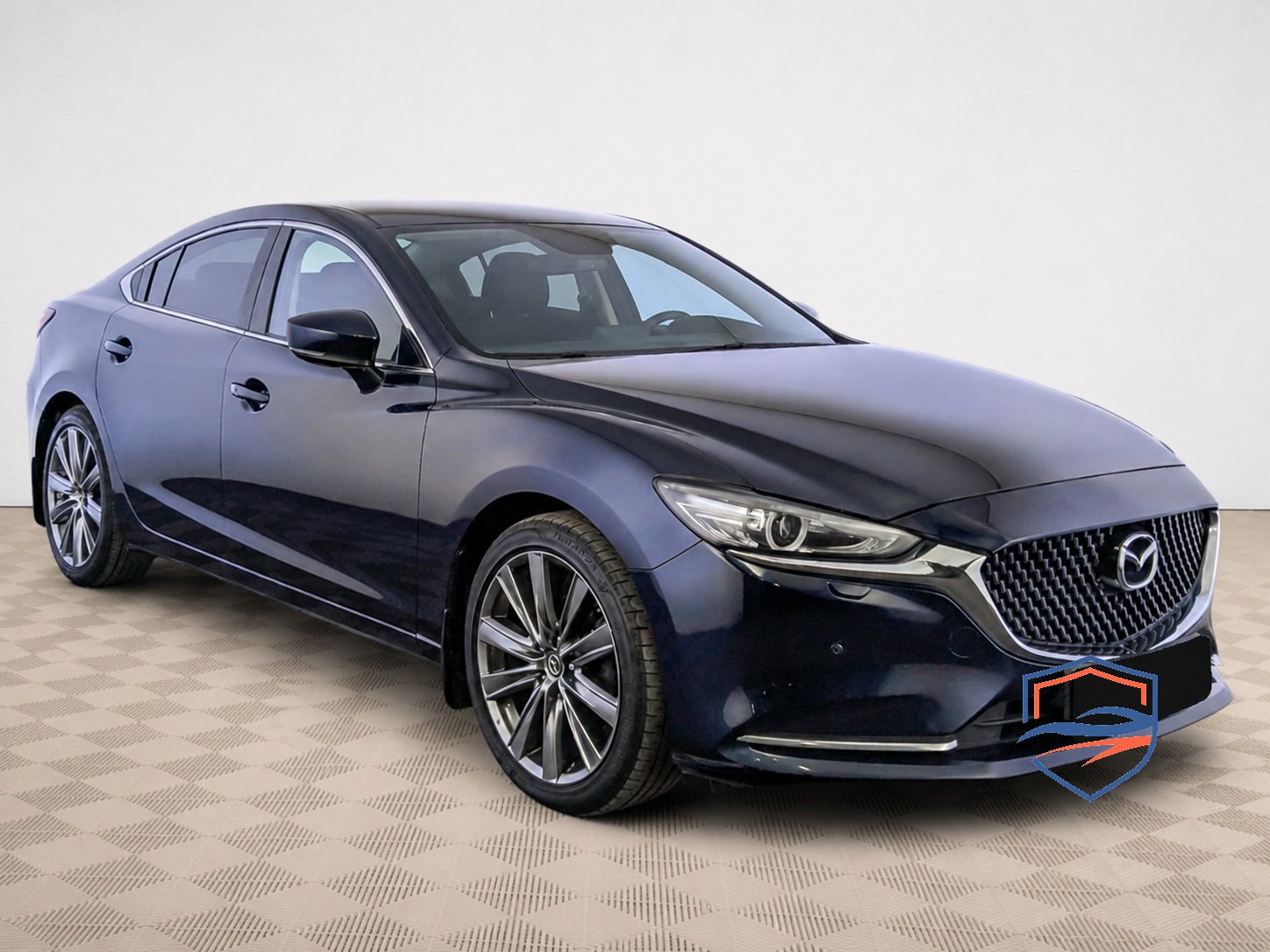 Mazda - Mazda 6 III (GJ) Рестайлинг 2, 2020