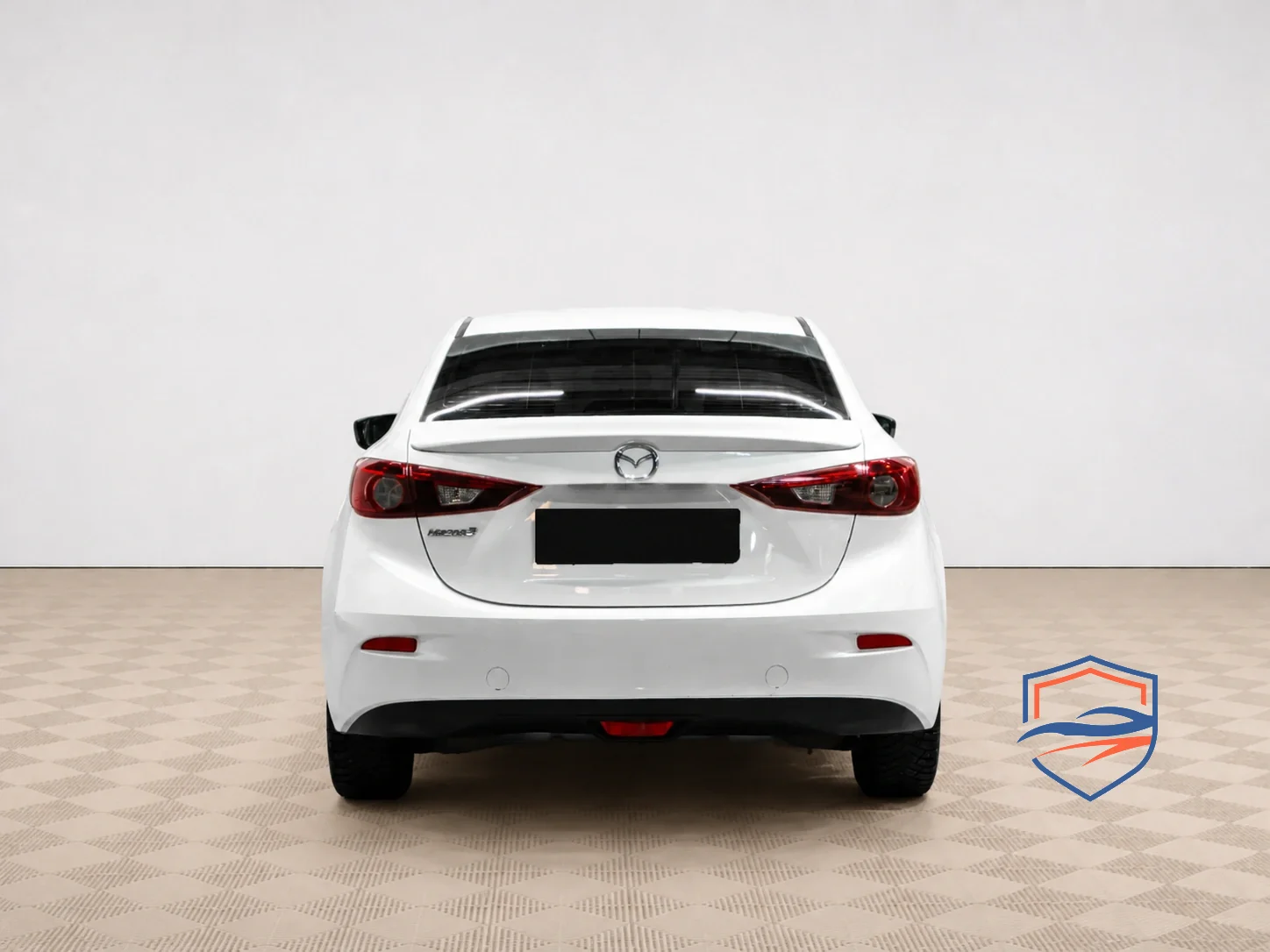Mazda - Mazda 3 III (BM), 2014 г.