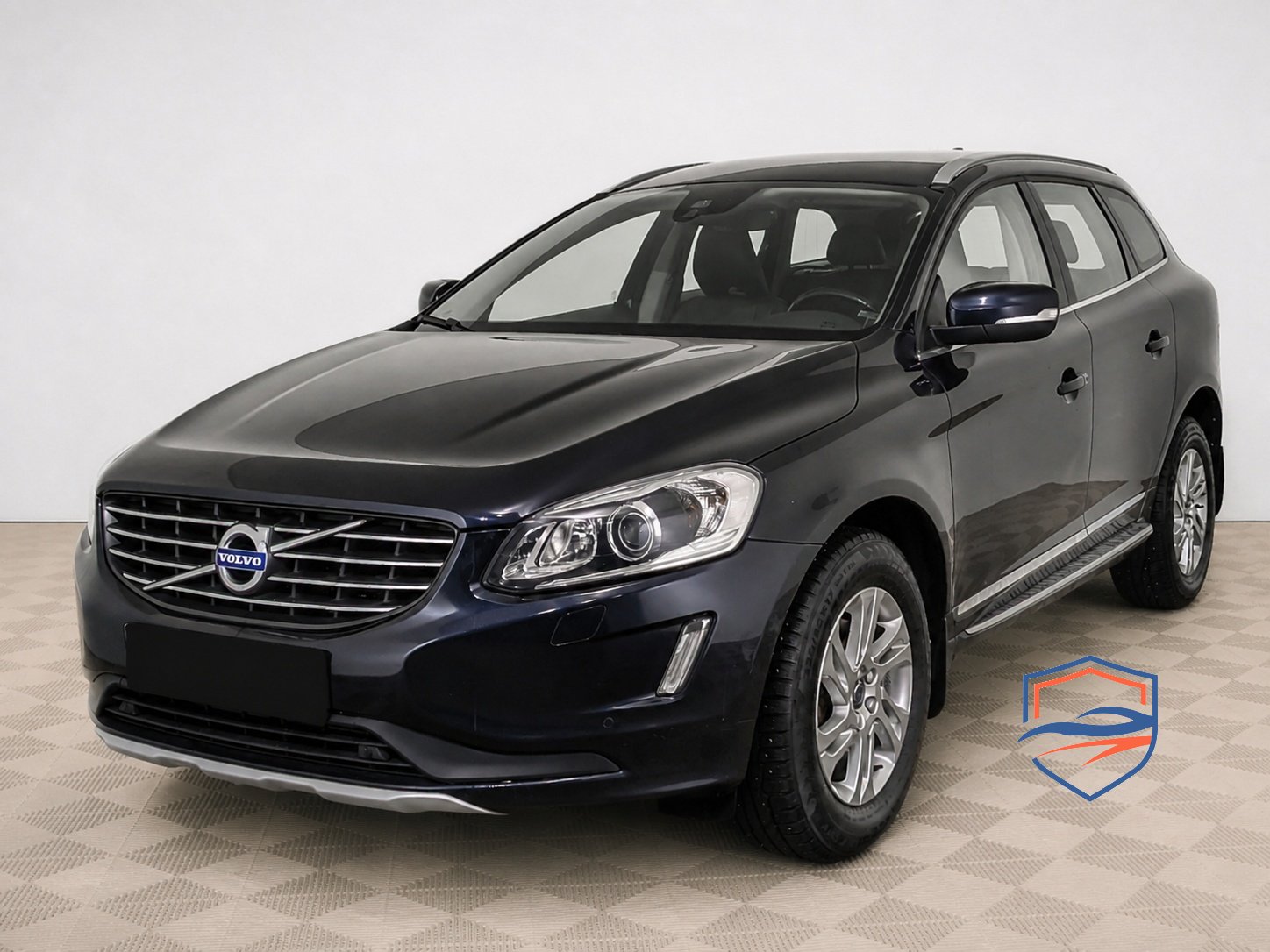 Volvo - Volvo XC60, 2015