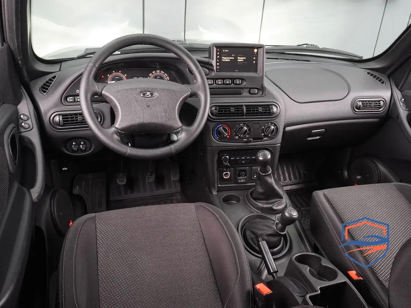 LADA (ВАЗ) - LADA (ВАЗ) Niva Travel I, 2024 г.