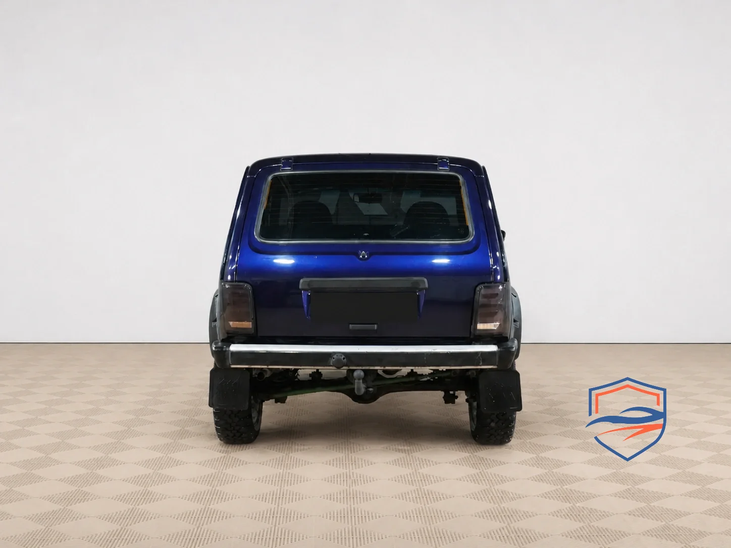 LADA (ВАЗ) - LADA (ВАЗ) 2121 (4x4) I Рестайлинг, 2017 г.