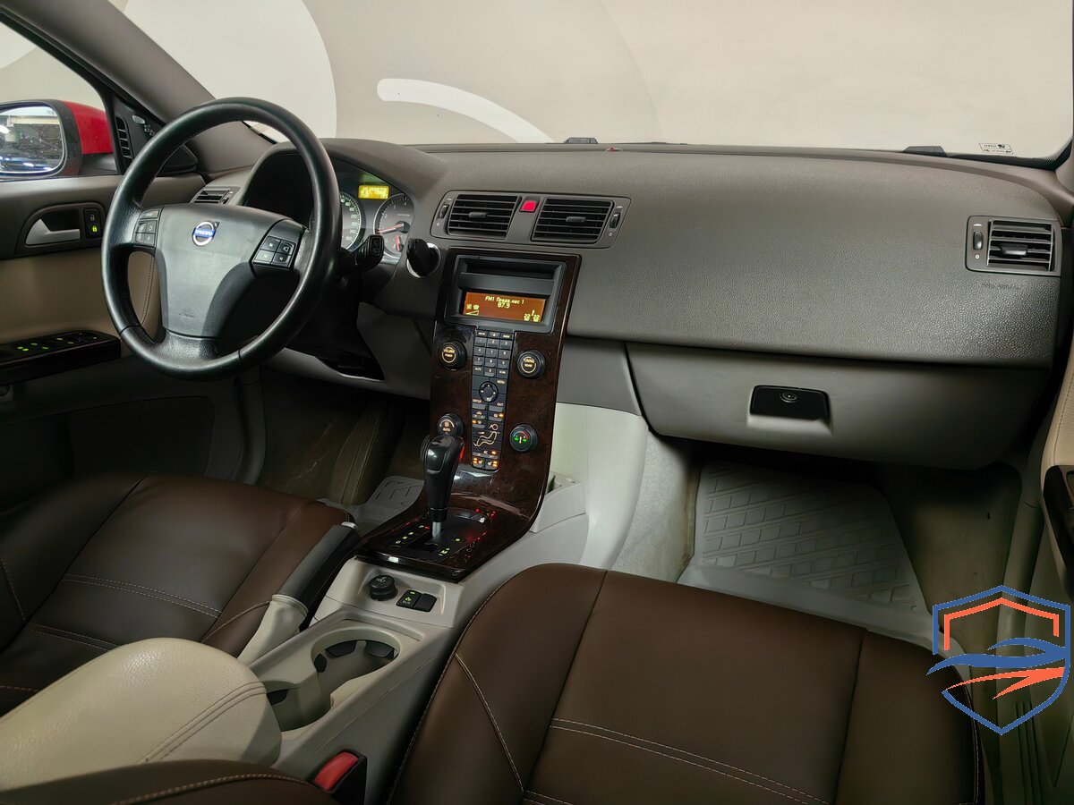 Volvo - Volvo V50 I Рестайлинг, 2007