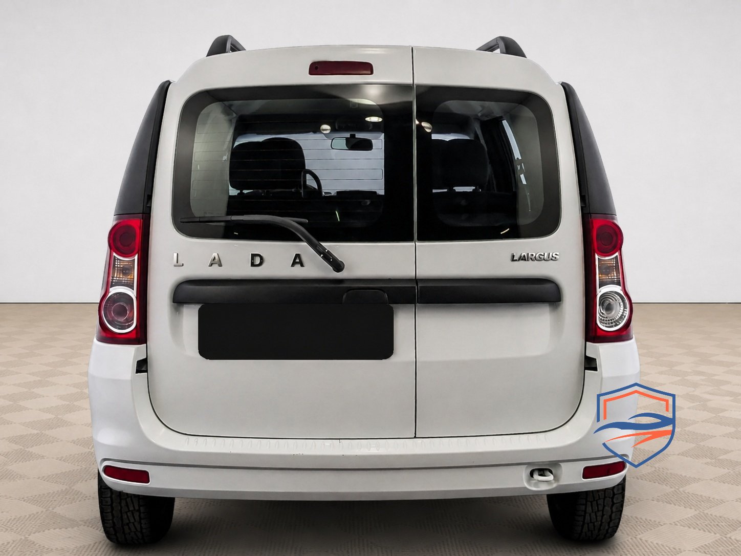 LADA (ВАЗ) - Lada Largus, 2021