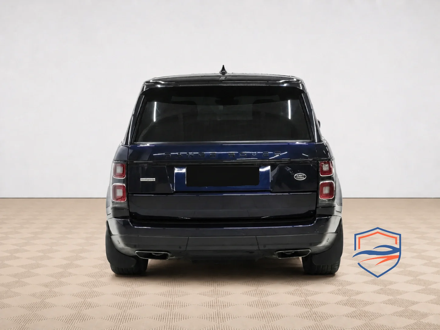 Land Rover - Land Rover Range Rover IV Рестайлинг, 2020 г.